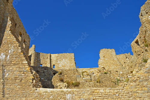Castle ruins