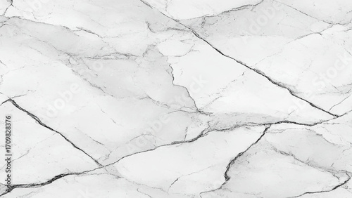 White marble texture with natural pattern for background or design art work. Marble with high resolution photo