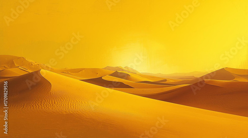 desert, sand, dune, sahara, landscape, nature, dunes, dry, travel, sky, sunset, morocco, sun, adventure, hot, hill, heat, arid, yellow, orange, wind, sunrise, tourism, summer, erg chebbi