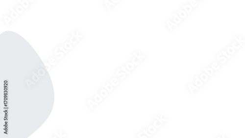 Minimalist white background with a soft, curved gray gradient, providing clean space for text or product display. Ideal for design, marketing, and presentation.