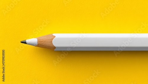 pencil and eraser