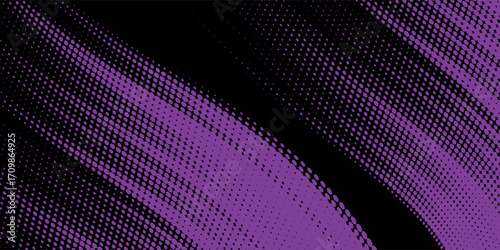 orange black brush pattern wrap car sticker banner abstract sporty lines black purple color combination grunge brush pattern design.
