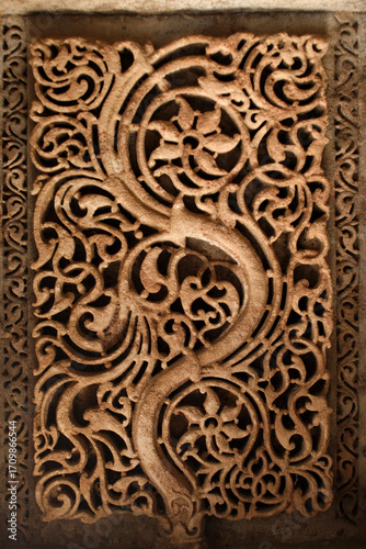 indian stone relief sculptures india