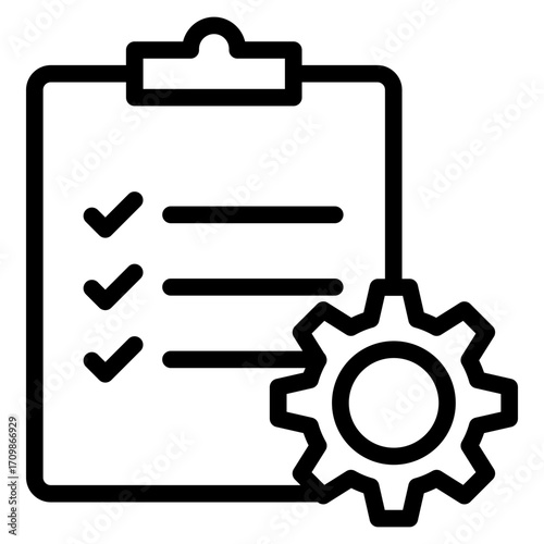Control icon in vector illustration