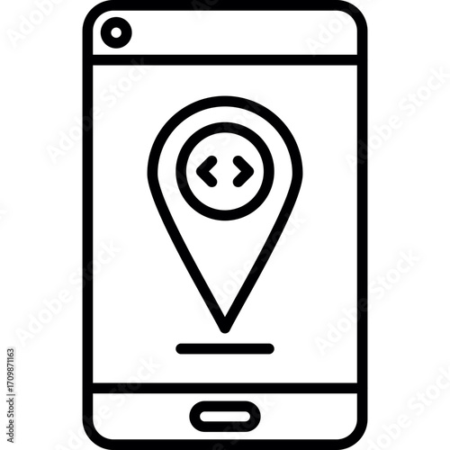 Gps Icon