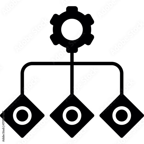 Workflow Icon