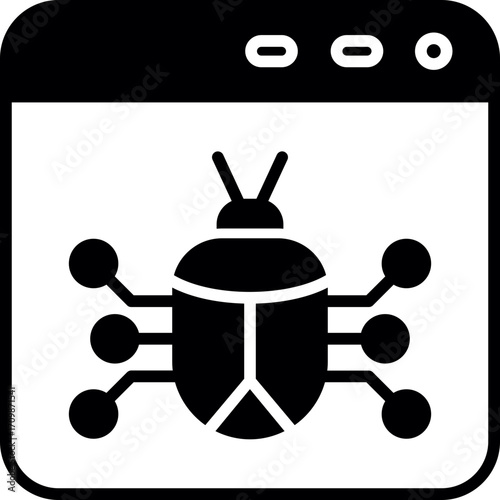 Bug Icon