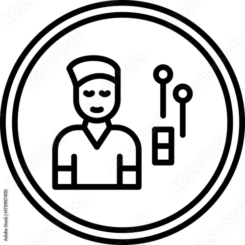Make Up Artist Icon
