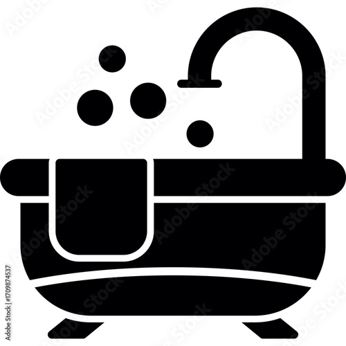 Bathtub Icon