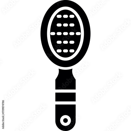 Hair Brush Icon