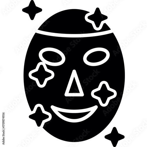 Face Mask Icon