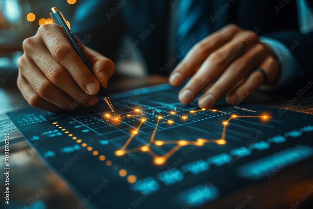 Naklejka premium 2025 new year new business start up target goal action plan for success growth market trend 2024-2025 annual plan development