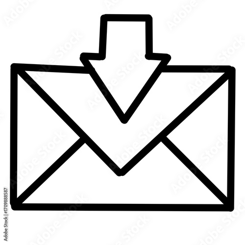 e mail icon