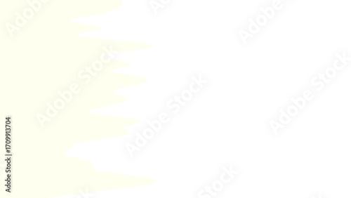 Subtle, soft creamy white abstract background with gentle wavy lines. Perfect for clean design, presentations, or text overlays, emphasizing simplicity and freshness.