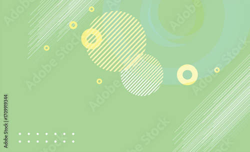 Modern circle line abstract colorful design for  cover design, website, banner, flyer,