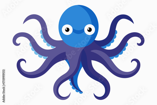 set of octopus