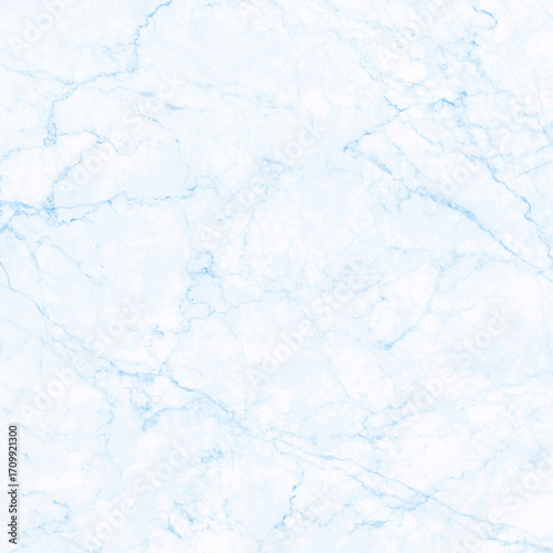 Light blue marble seamless texture with high resolution for background and design interior or exterior, counter top view.