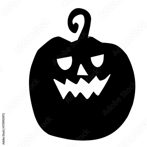 halloween jack o lantern