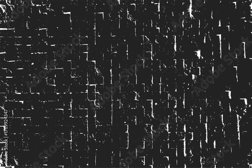 Grunge Texture Background, Distressed Wall Overlay, Abstract Gritty Surface, Urban Decay Grime