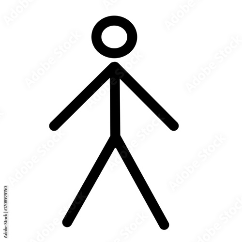3d render of a tripod
