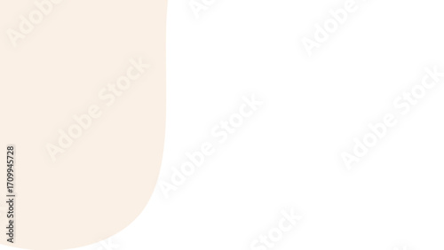 Soft, abstract peach and white background offering a minimalist, clean, and elegant design space. Ideal for branding, presentations, or serene digital content.