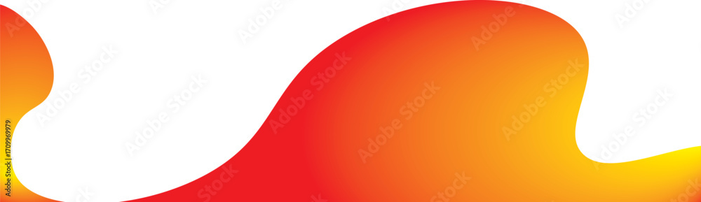 red and yellow paint