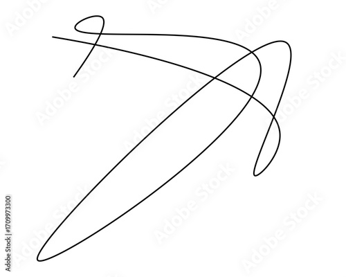 Dynamic abstract line art creates modern, energetic visual flow perfect for graphic design, branding, and creative projects seeking a contemporary, artistic touch