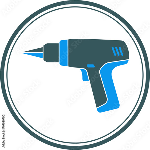 electric hair dryer