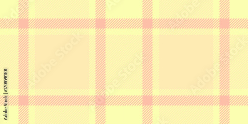 Handsome textile tartan check, valentine seamless fabric background. Hounds tooth texture vector plaid pattern in lime and light colors.