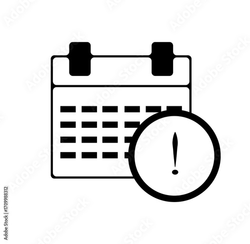calendar icon                         