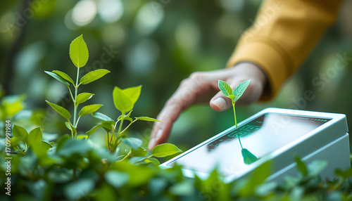 Green Tech is a clean technology trend to watch in the future.