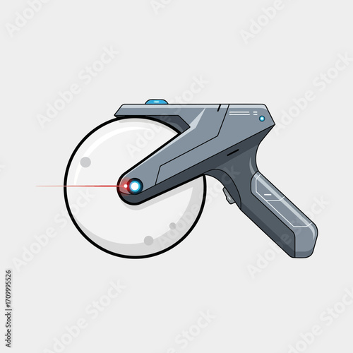 vector illustration of an airplane icon