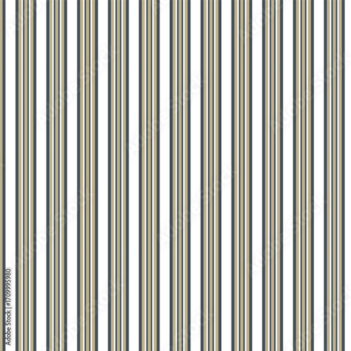 Vertical Stripes Beige Gray and White Lines for Design
