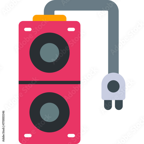 Extension Cord Icon