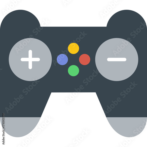 Game Console Icon