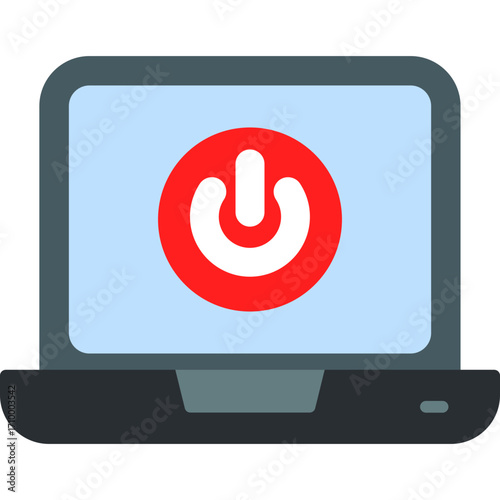 Shutdown Icon