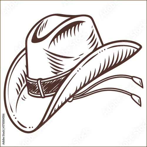 cowboy hat icon silhouette on white background (2).svg
