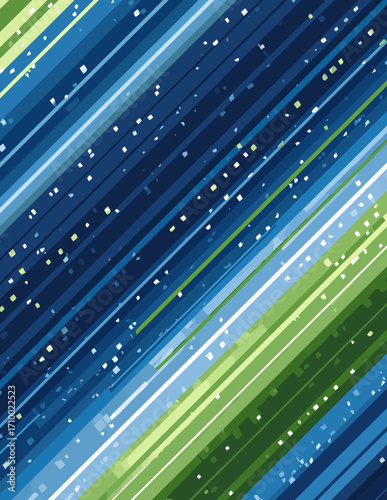Padrão vetorial sem emenda diagonal abstrato