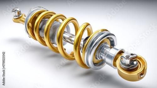 Automotive shock absorber