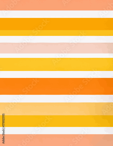 Listras horizontais vetoriais suaves em tons pastel