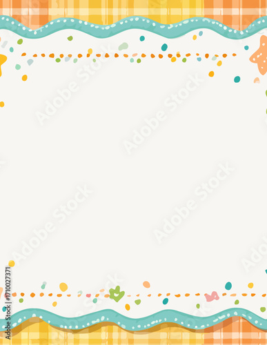 Fundo abstrato pastel suave em estilo vetorial