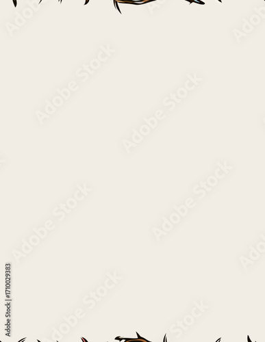 Fundo de textura suave em tom creme claro