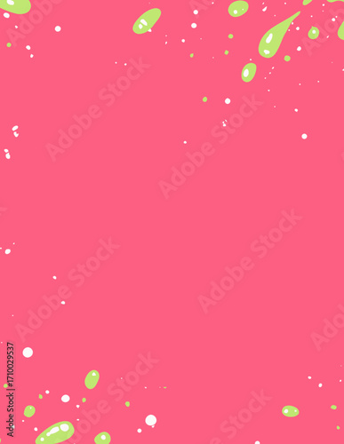 Abstração Rosa com Textura Suave