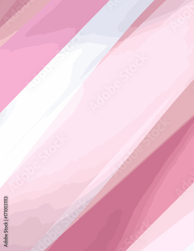 Abstração Rosa Suave: Fundo Vetorial em Degradê