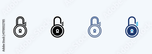 Unlock Multiple Style Icon Collection