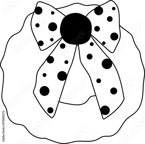 Isolate Merry Xmas element. Holiday element for seasonal celebration and more.