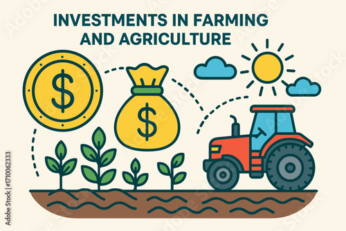 Investments in Farming and Agriculture – Financial Growth and Agribusiness Development_simple_compose