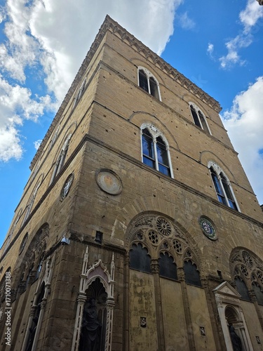 Bâtiment italien (Florence)