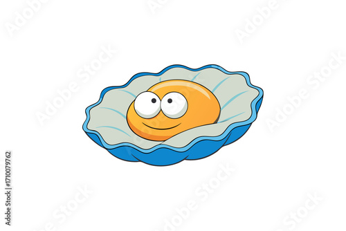 fish in the water