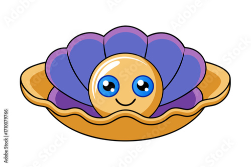 funny fish cartoon